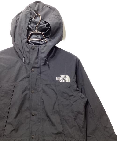 THE NORTH FACE（ザ ノース フェイス）THE NORTH FACE (ザ ノース フェイス) マウンテンライトジャケット　NP62236 / マウンテンパーカー ブラック サイズ:Mの古着・服飾アイテム