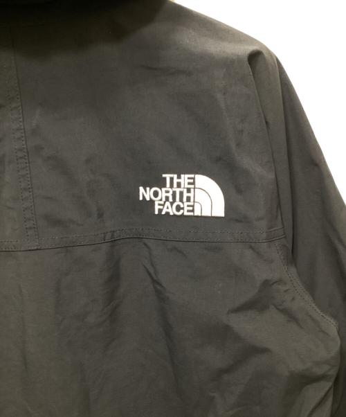 THE NORTH FACE（ザ ノース フェイス）THE NORTH FACE (ザ ノース フェイス) マウンテンライトジャケット　NP62236 / マウンテンパーカー ブラック サイズ:Mの古着・服飾アイテム