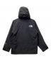 THE NORTH FACE (ザ ノース フェイス) マウンテンライトジャケット　NP62236 / マウンテンパーカー ブラック サイズ:M：20000円