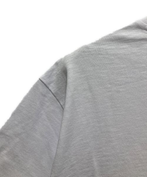 SUPREME（シュプリーム）Supreme (シュプリーム) Twill Applique S/S Top ホワイト サイズ:Lの古着・服飾アイテム