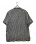 POLO RALPH LAUREN (ポロ・ラルフローレン) ギンガムチェックリネンシャツ ホワイト×ネイビー サイズ:Ｌ：15000円