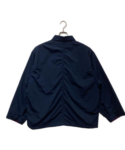SEDAN ALL-PURPOSE（セダンオールパーパス）SEDAN ALL-PURPOSE (セダンオールパーパス) ALL-PURPOSE Big Light Jacket　SD24S-JK02 ネイビー サイズ:XLの古着・服飾アイテム