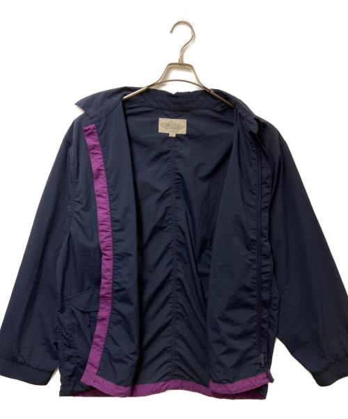 SEDAN ALL-PURPOSE（セダンオールパーパス）SEDAN ALL-PURPOSE (セダンオールパーパス) ALL-PURPOSE Big Light Jacket　SD24S-JK02 ネイビー サイズ:XLの古着・服飾アイテム