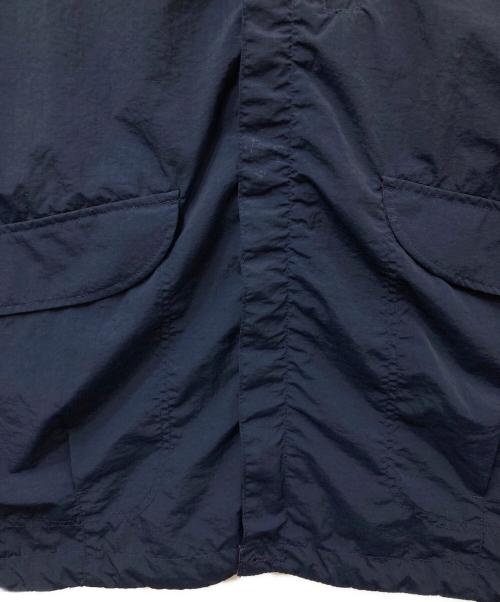 SEDAN ALL-PURPOSE（セダンオールパーパス）SEDAN ALL-PURPOSE (セダンオールパーパス) ALL-PURPOSE Big Light Jacket　SD24S-JK02 ネイビー サイズ:XLの古着・服飾アイテム