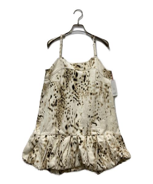 MAISON SPECIAL（メゾンスペシャル）MAISON SPECIAL (メゾンスペシャル) Balloon Tunic ベージュ サイズ:FREEの古着・服飾アイテム