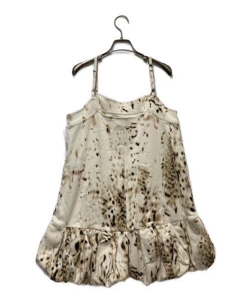 MAISON SPECIAL（メゾンスペシャル）MAISON SPECIAL (メゾンスペシャル) Balloon Tunic ベージュ サイズ:FREEの古着・服飾アイテム