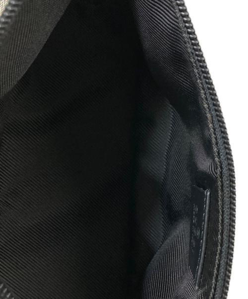 GUCCI（グッチ）GUCCI (グッチ) ＧＧキャンバスハンドバッグ 	2123 ベージュの古着・服飾アイテム