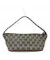 GUCCI (グッチ) ＧＧキャンバスハンドバッグ 	2123 ベージュ：20000円