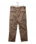 stussy (ステューシー) リップストップカーゴパンツ ベージュ サイズ:32：10000円