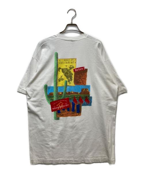 FRUIT OF THE LOOM（フルーツオブザルーム）FRUIT OF THE LOOM (フルーツオブザルーム) 半袖Tシャツ ホワイト サイズ:XLの古着・服飾アイテム