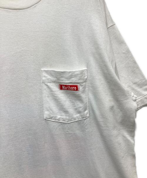 FRUIT OF THE LOOM（フルーツオブザルーム）FRUIT OF THE LOOM (フルーツオブザルーム) 半袖Tシャツ ホワイト サイズ:XLの古着・服飾アイテム
