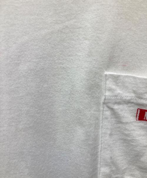 FRUIT OF THE LOOM（フルーツオブザルーム）FRUIT OF THE LOOM (フルーツオブザルーム) 半袖Tシャツ ホワイト サイズ:XLの古着・服飾アイテム