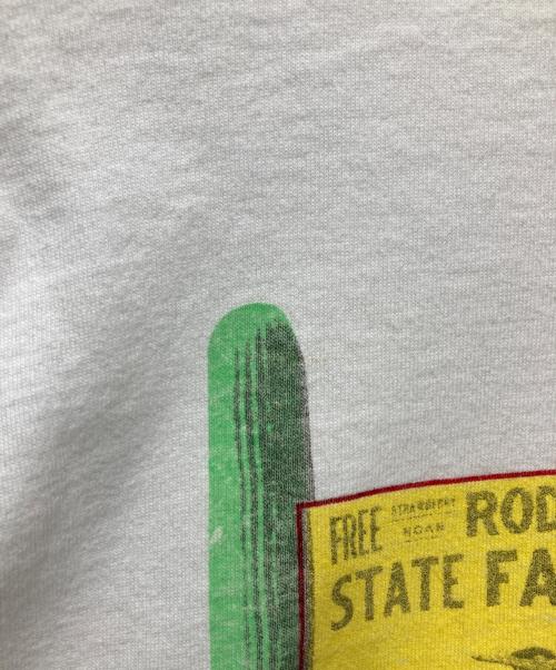 FRUIT OF THE LOOM（フルーツオブザルーム）FRUIT OF THE LOOM (フルーツオブザルーム) 半袖Tシャツ ホワイト サイズ:XLの古着・服飾アイテム