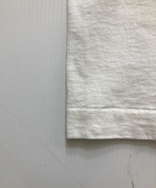 FRUIT OF THE LOOM（フルーツオブザルーム）FRUIT OF THE LOOM (フルーツオブザルーム) 半袖Tシャツ ホワイト サイズ:XLの古着・服飾アイテム