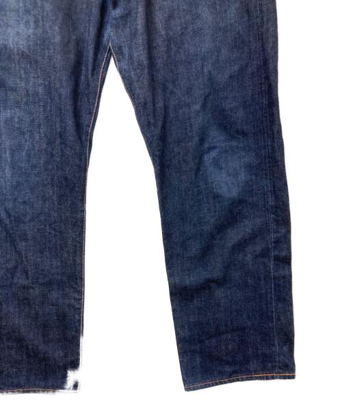 EVISU（エヴィス）EVISU (エヴィス) カモメペイントデニムパンツ LOT 2000  日本製 インディゴ サイズ:34×35の古着・服飾アイテム