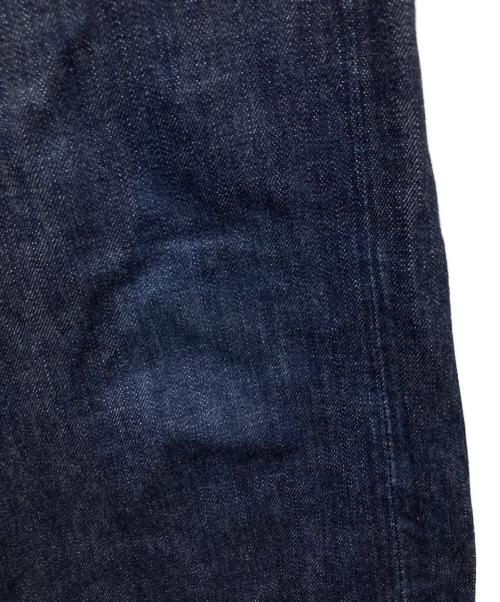 EVISU（エヴィス）EVISU (エヴィス) カモメペイントデニムパンツ LOT 2000  日本製 インディゴ サイズ:34×35の古着・服飾アイテム