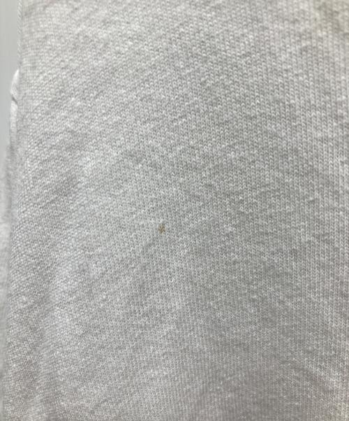EMOTIONALLY UNAVAILABLE（エモーショナリー・アンアベイラブル）EMOTIONALLY UNAVAILABLE (エモーショナリー・アンアベイラブル) EU LOGO TEE EU-S22-0000-019 ホワイト サイズ:Lの古着・服飾アイテム