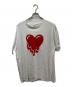 EMOTIONALLY UNAVAILABLE（エモーショナリー・アンアベイラブル）の古着「EU LOGO TEE EU-S22-0000-019」｜ホワイト
