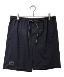 WIND AND SEA×Denham（ウィンダンシー×デンハム）の古着「ハーフパンツ」｜グレー