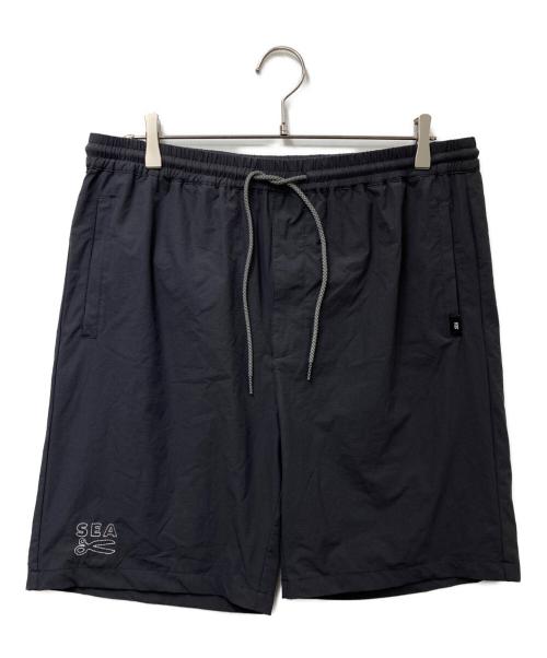 WIND AND SEA（ウィンダンシー）WIND AND SEA (ウィンダンシー) Denham (デンハム) ハーフパンツ グレー サイズ:Lの古着・服飾アイテム