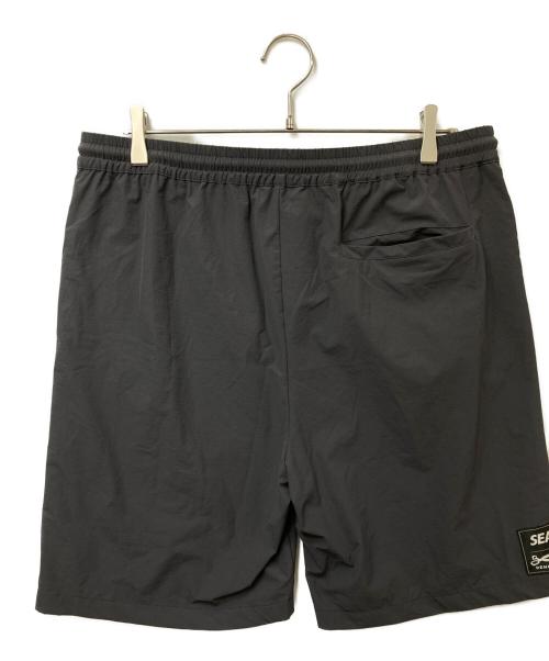 WIND AND SEA（ウィンダンシー）WIND AND SEA (ウィンダンシー) Denham (デンハム) ハーフパンツ グレー サイズ:Lの古着・服飾アイテム