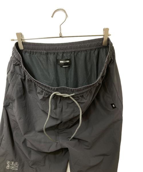 WIND AND SEA（ウィンダンシー）WIND AND SEA (ウィンダンシー) Denham (デンハム) ハーフパンツ グレー サイズ:Lの古着・服飾アイテム