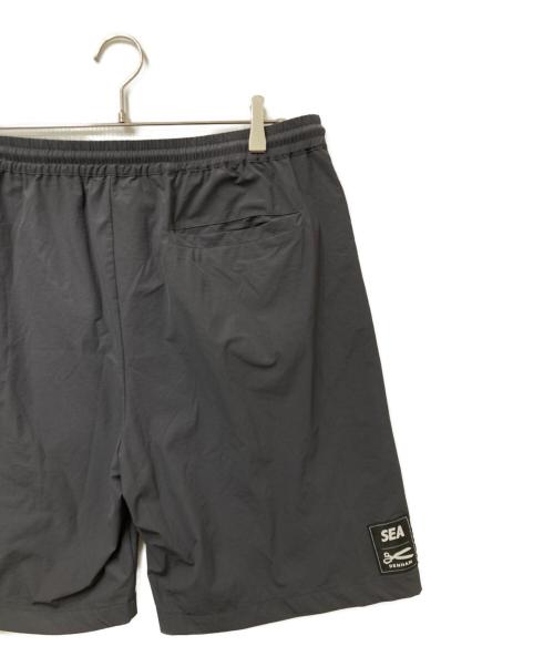 WIND AND SEA（ウィンダンシー）WIND AND SEA (ウィンダンシー) Denham (デンハム) ハーフパンツ グレー サイズ:Lの古着・服飾アイテム