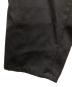 中古・古着 Graphpaper (グラフペーパー) Selvage Wool Chef Pants/セルヴィッジウールシェフパンツ ブラック サイズ:FREE：10000円