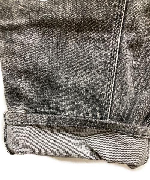 OUAT（オーユーエーティー）OUAT (オーユーエーティー) cargo denim jeans グレー サイズ:3の古着・服飾アイテム