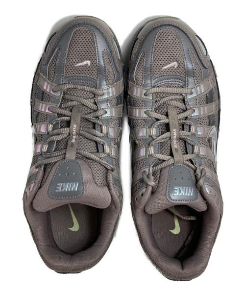 NIKE（ナイキ）NIKE (ナイキ) P-6000 ブラウン サイズ:27.5cmの古着・服飾アイテム