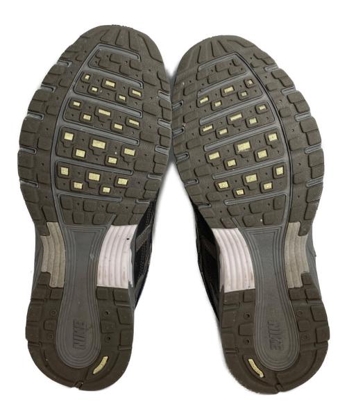 NIKE（ナイキ）NIKE (ナイキ) P-6000 ブラウン サイズ:27.5cmの古着・服飾アイテム