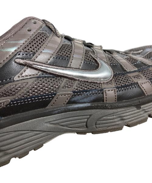 NIKE（ナイキ）NIKE (ナイキ) P-6000 ブラウン サイズ:27.5cmの古着・服飾アイテム