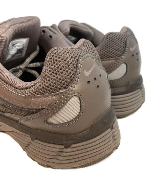 NIKE（ナイキ）NIKE (ナイキ) P-6000 ブラウン サイズ:27.5cmの古着・服飾アイテム