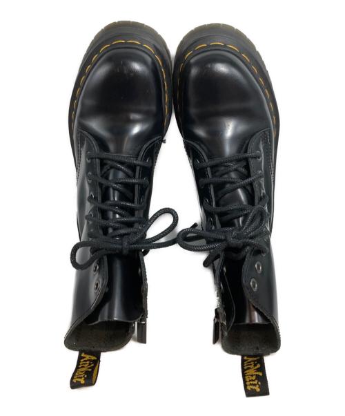 Dr.Martens（ドクターマーチン）Dr.Martens (ドクターマーチン) JADON 8ホールブーツ ブラック サイズ:23cmの古着・服飾アイテム
