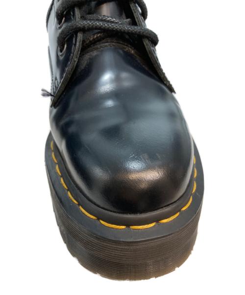 Dr.Martens（ドクターマーチン）Dr.Martens (ドクターマーチン) JADON 8ホールブーツ ブラック サイズ:23cmの古着・服飾アイテム