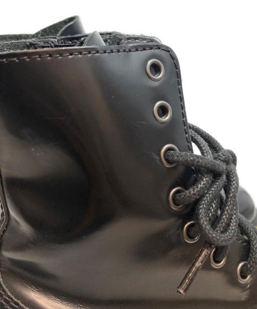 Dr.Martens（ドクターマーチン）Dr.Martens (ドクターマーチン) JADON 8ホールブーツ ブラック サイズ:23cmの古着・服飾アイテム