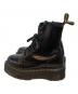 Dr.Martens (ドクターマーチン) JADON 8ホールブーツ ブラック サイズ:23cm：13000円