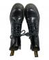 中古・古着 Dr.Martens (ドクターマーチン) JADON 8ホールブーツ ブラック サイズ:23cm：13000円
