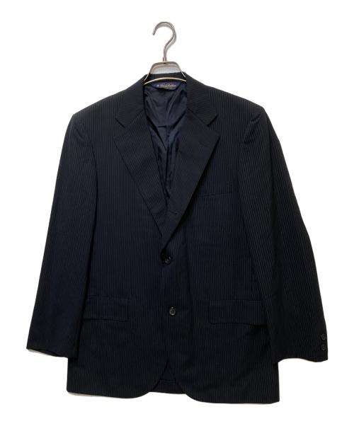 BROOKS BROTHERS（ブルックスブラザーズ）BROOKS BROTHERS (ブルックスブラザーズ) 3Ｂセットアップスーツ グレー サイズ:39REG  33Wの古着・服飾アイテム