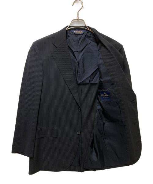 BROOKS BROTHERS（ブルックスブラザーズ）BROOKS BROTHERS (ブルックスブラザーズ) 3Ｂセットアップスーツ グレー サイズ:39REG  33Wの古着・服飾アイテム