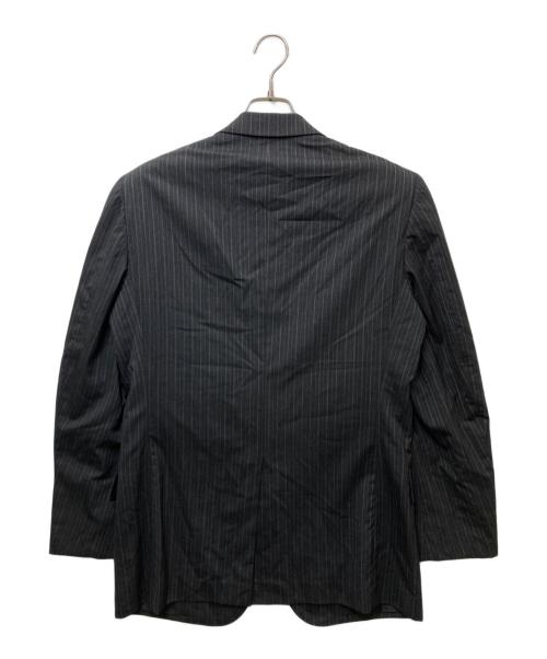 BROOKS BROTHERS（ブルックスブラザーズ）BROOKS BROTHERS (ブルックスブラザーズ) 2Ｂストライプセットアップスーツ グレー サイズ:39REG 33Wの古着・服飾アイテム
