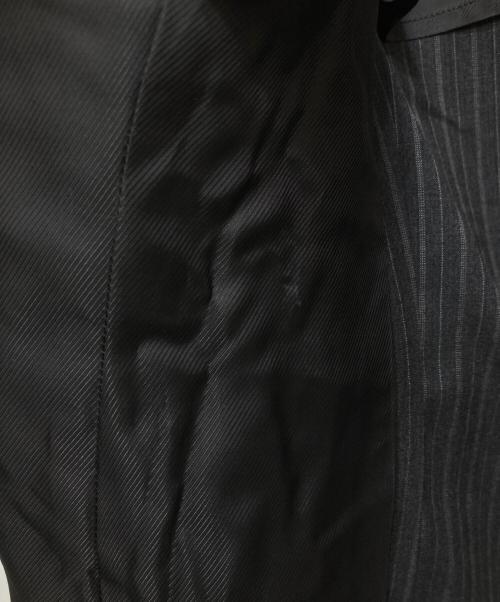 BROOKS BROTHERS（ブルックスブラザーズ）BROOKS BROTHERS (ブルックスブラザーズ) 2Ｂストライプセットアップスーツ グレー サイズ:39REG 33Wの古着・服飾アイテム