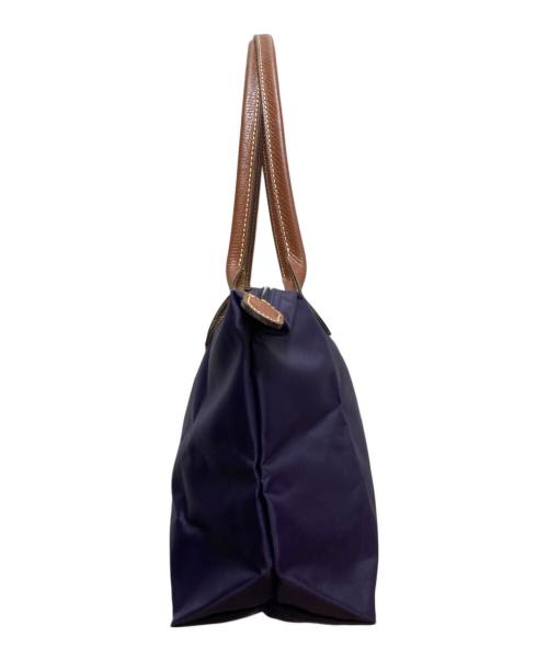 LONGCHAMP（ロンシャン）LONGCHAMP (ロンシャン) ル・プリアージュ パープルの古着・服飾アイテム