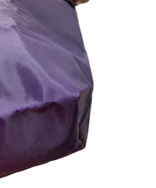 LONGCHAMP（ロンシャン）LONGCHAMP (ロンシャン) ル・プリアージュ パープルの古着・服飾アイテム