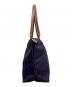 LONGCHAMP (ロンシャン) ル・プリアージュ パープル：8000円