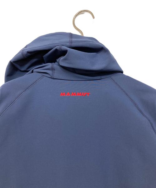 MAMMUT（マムート）MAMMUT (マムート) SOFtech Climb Light Hooded JKT ネイビー サイズ:XSの古着・服飾アイテム
