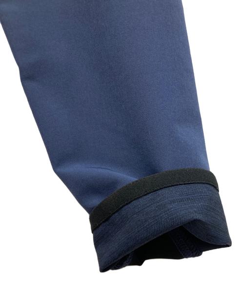 MAMMUT（マムート）MAMMUT (マムート) SOFtech Climb Light Hooded JKT ネイビー サイズ:XSの古着・服飾アイテム