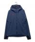 MAMMUT（マムート）の古着「SOFtech Climb Light Hooded JKT」｜ネイビー