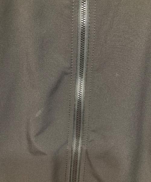MAMMUT（マムート）MAMMUT (マムート) SOFtech Granite hooded Jacket ブラック サイズ:XSの古着・服飾アイテム