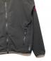 中古・古着 MAMMUT (マムート) SOFtech Granite hooded Jacket ブラック サイズ:XS：8000円